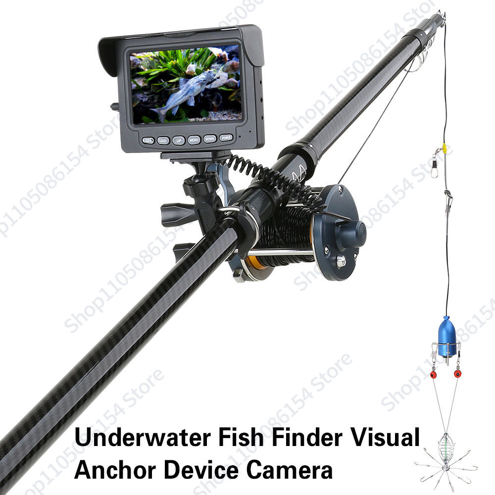 Underwater Camera - Камера для поиска рыбы с большим