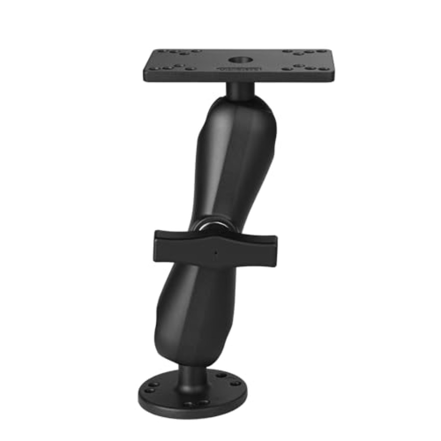 Крепление для эхолота на каяк/ – обзор и цена Fish Finder Mount
