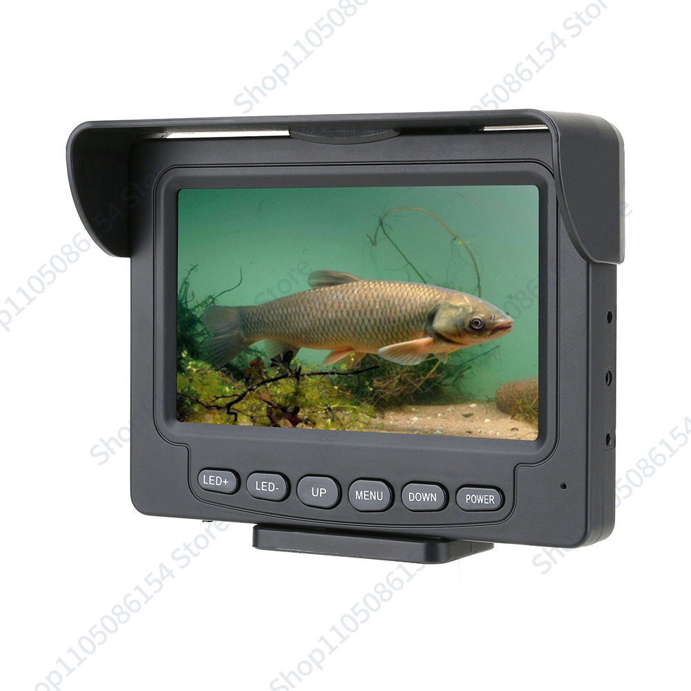 Камера для поиска рыбы с больш – обзор и цена Underwater Camera